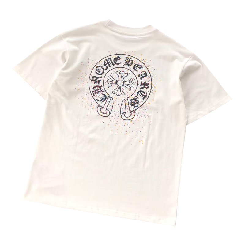 CAMISETA CHROME HEART$