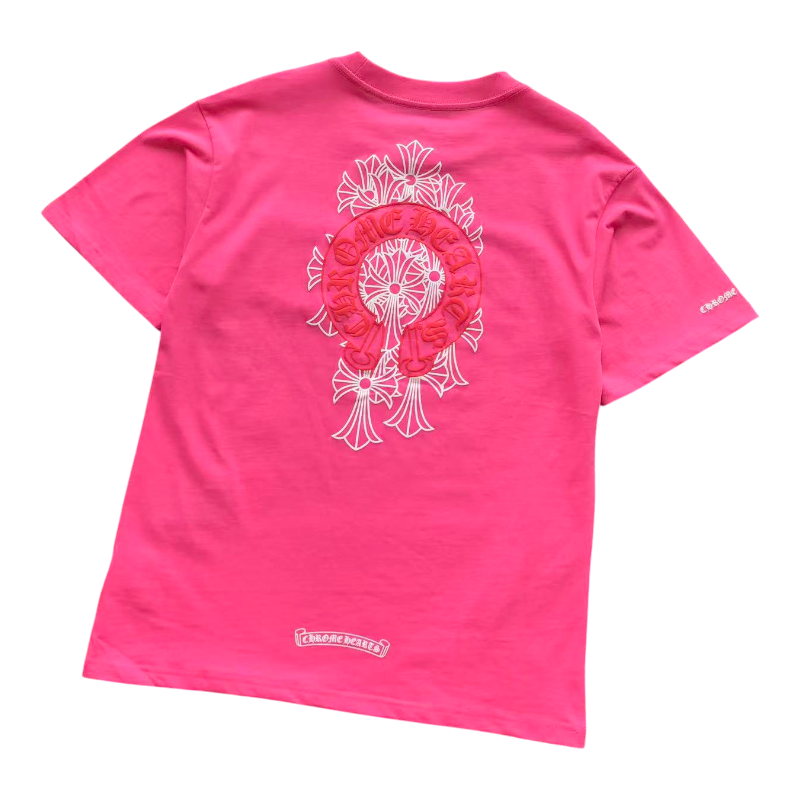 CAMISETA CHROME HEART$