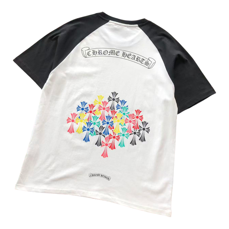 CAMISETA CHROME HEART$
