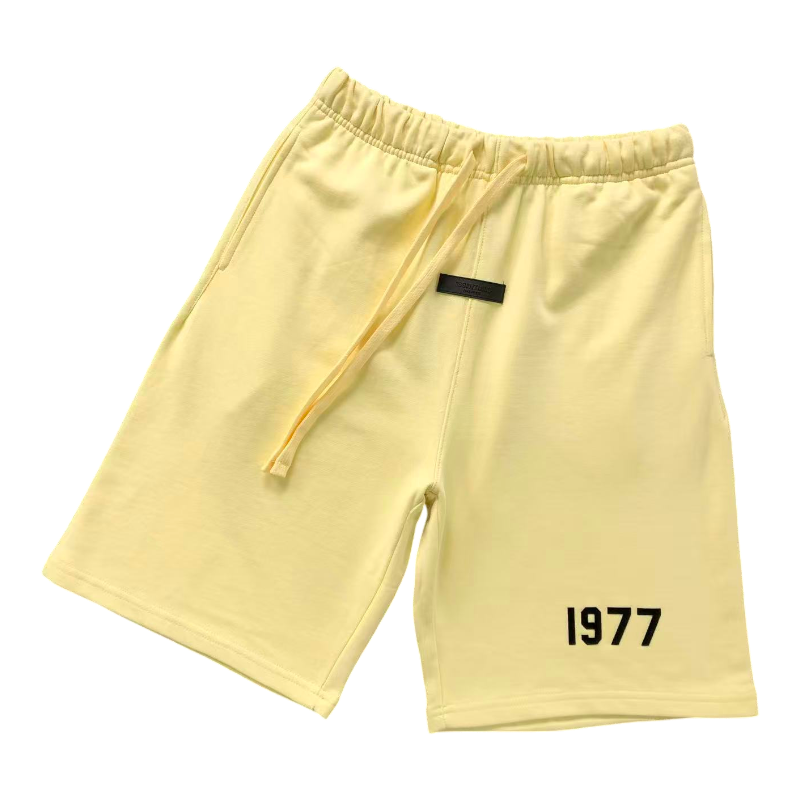 PANTALON CORTO ESSENTIAL$