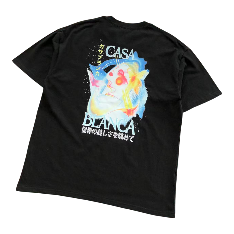 CAMISETA CASABLANC4