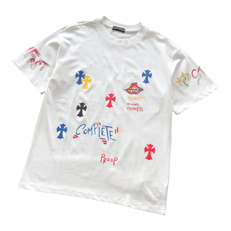 CAMISETA CHROME HEART$