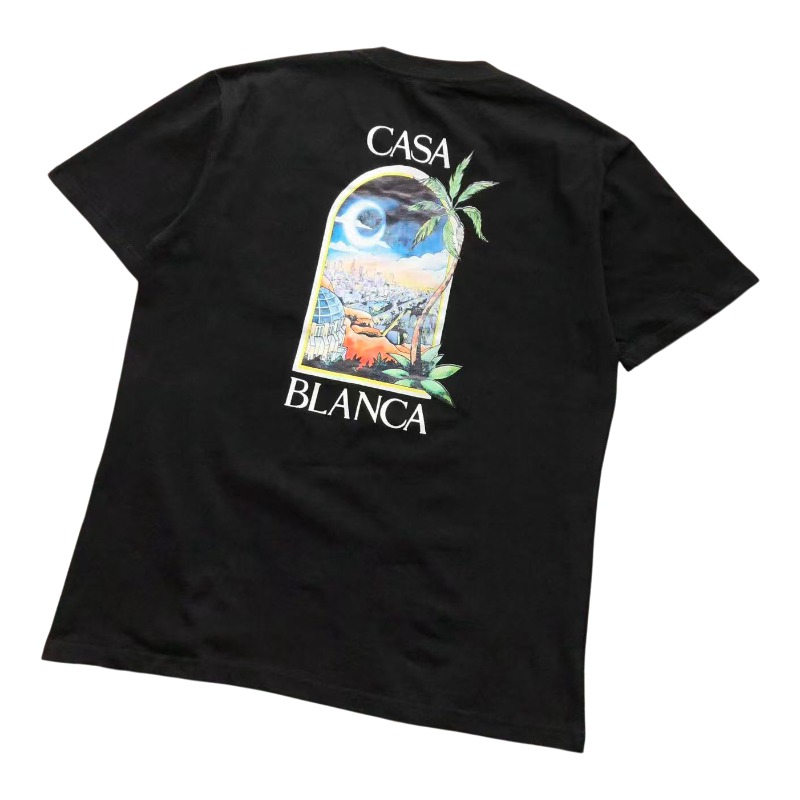 CAMISETA CASABLANC4