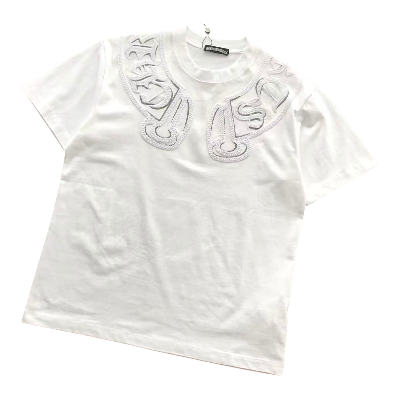 CAMISETA CHROME HEART$