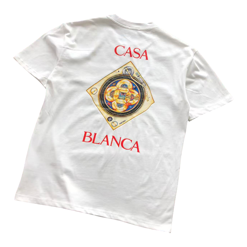 CAMISETA CASABLANC4