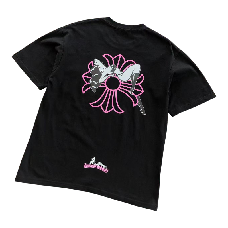 CAMISETA CHROME HEART$