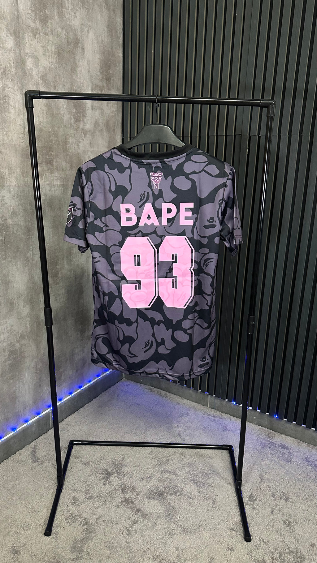 CAMISETA BAP3 INTER MIAMI