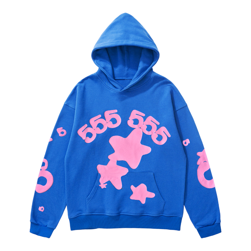 SUDADERA SPYD3R
