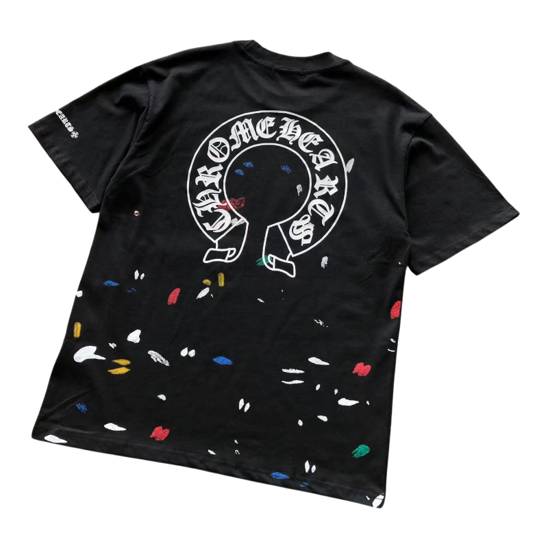 CAMISETA CHROME HEART$