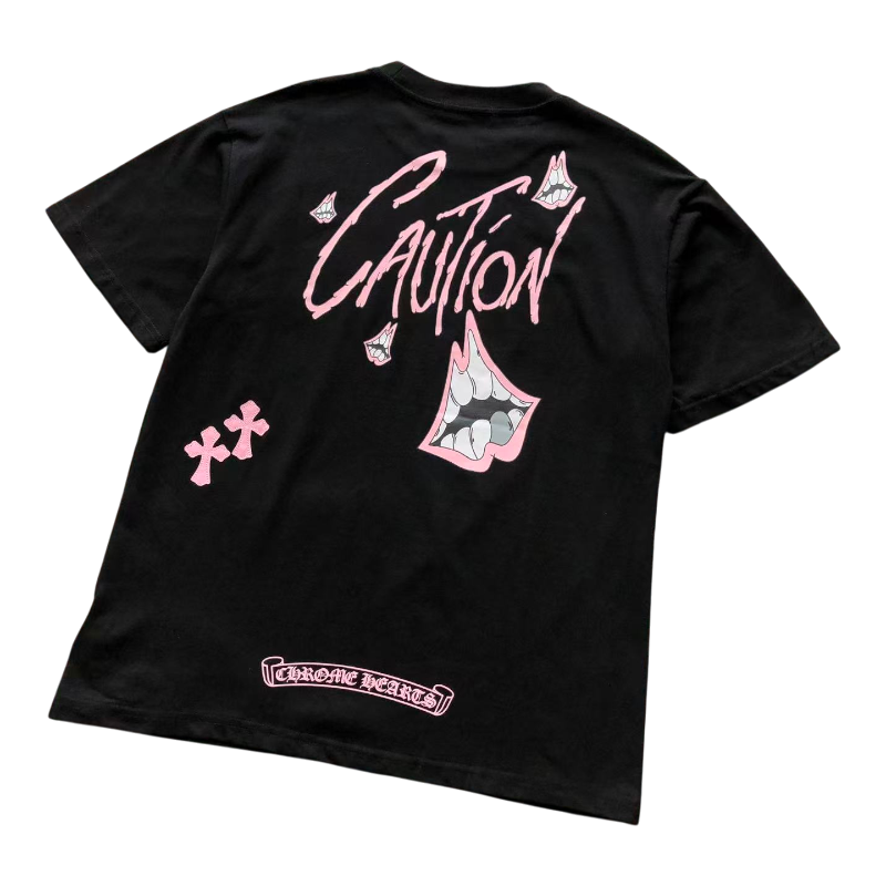 CAMISETA CHROME HEART$