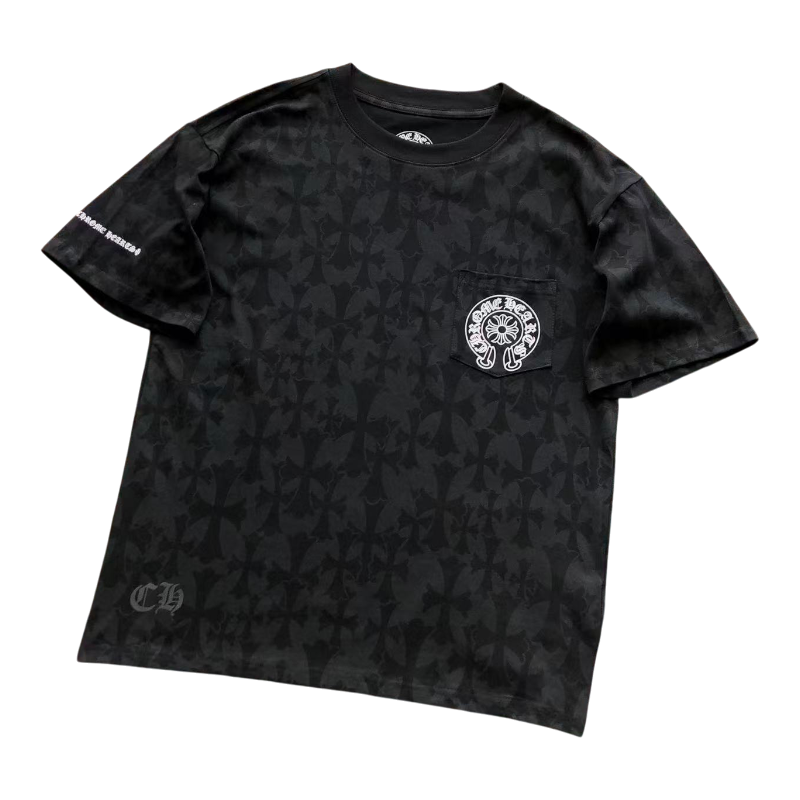 CAMISETA CHROME HEART$