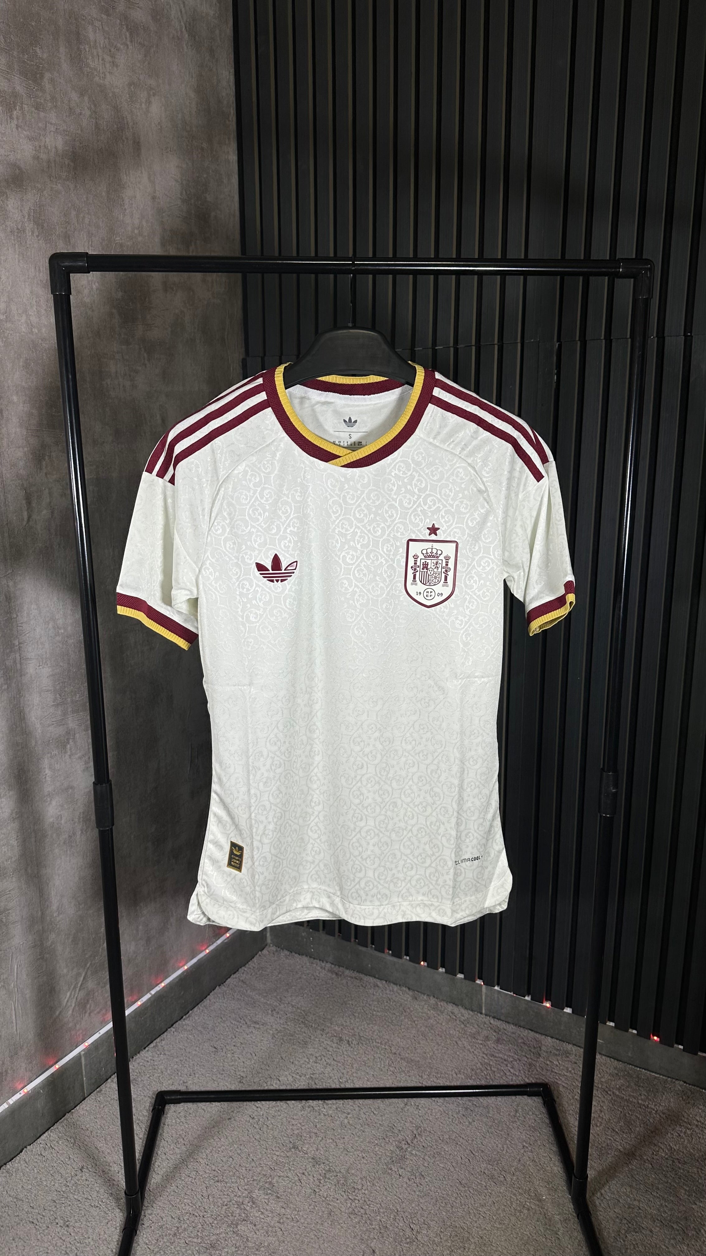 CAMISETA SELECCION ESPAÑOLA 2026