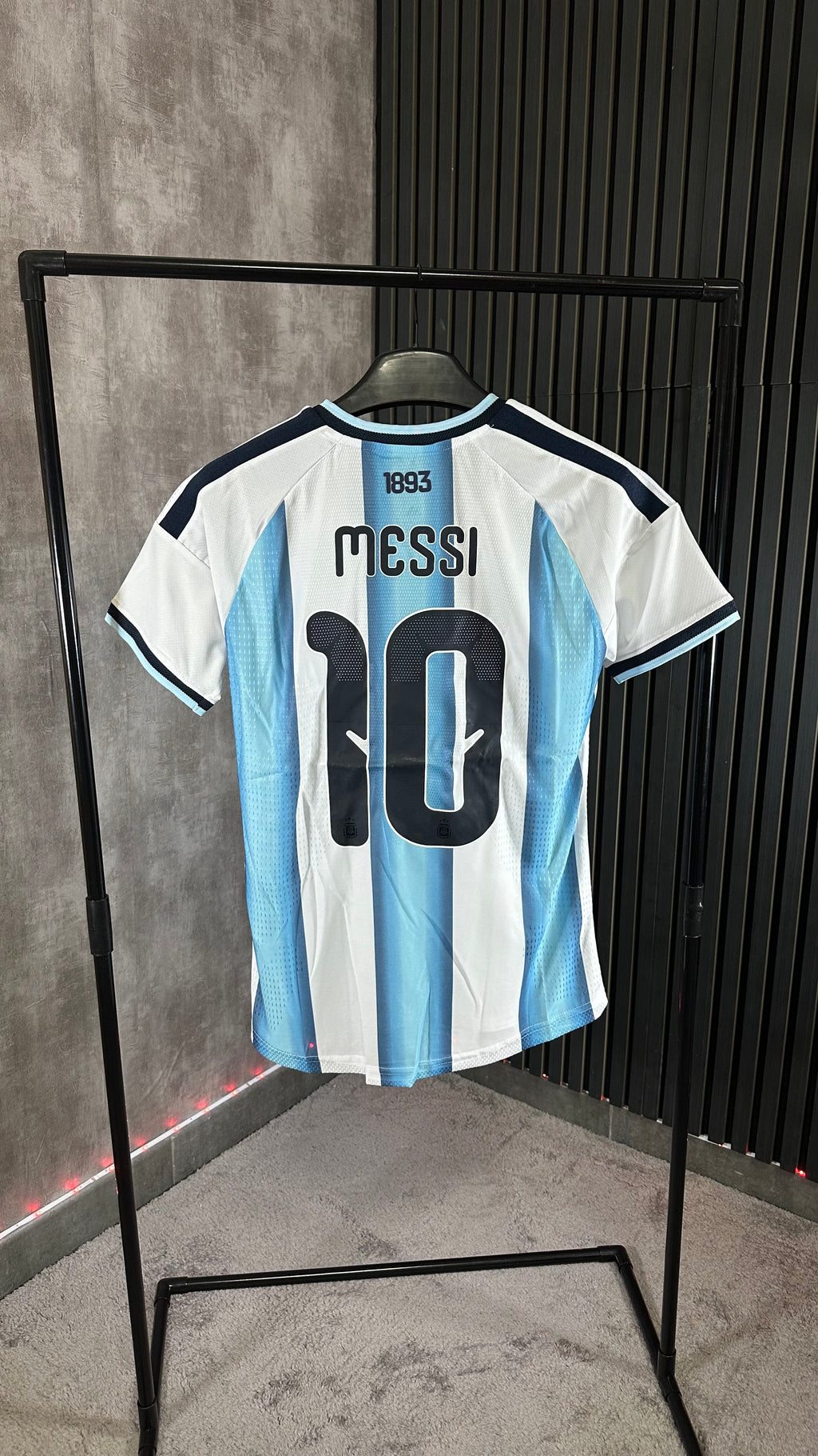 CAMISETA SELECCION ARGENTINA 2026