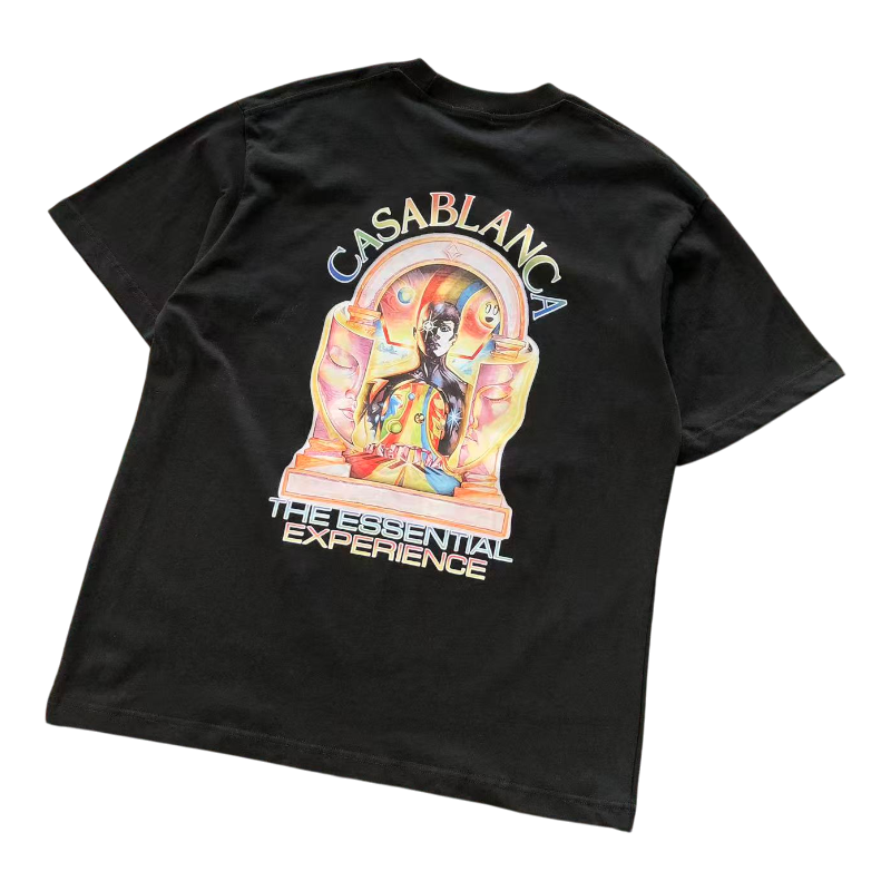 CAMISETA CASABLANC4