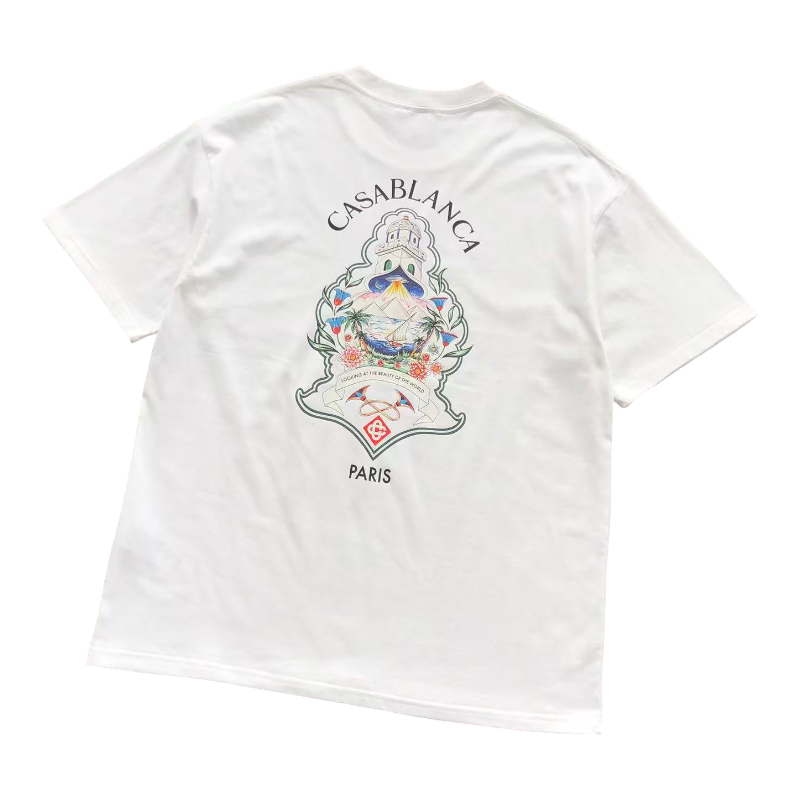 CAMISETA CASABLANC4
