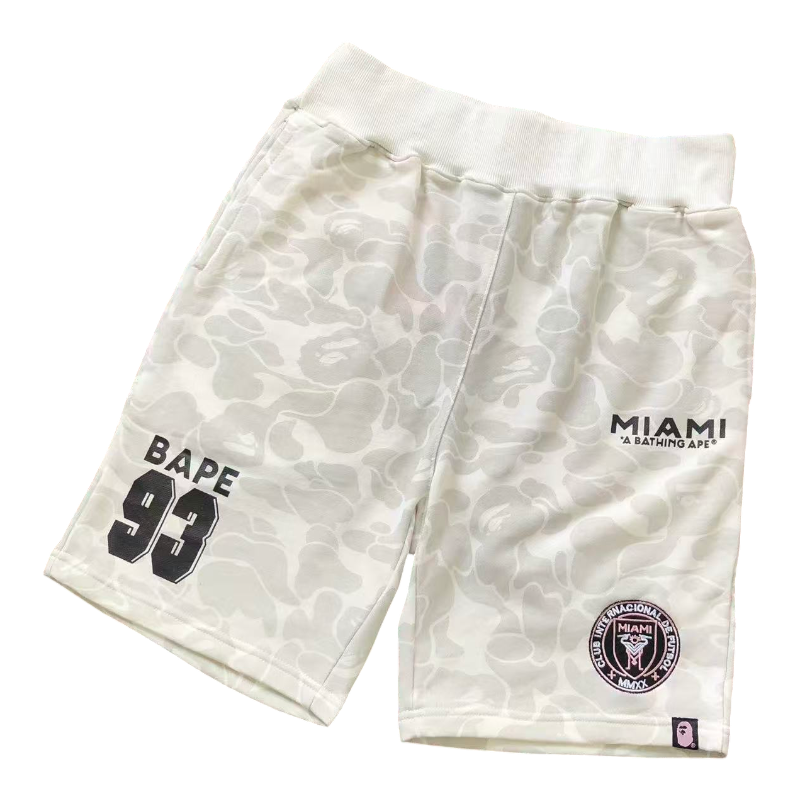 PANTALON CORTO BAP3