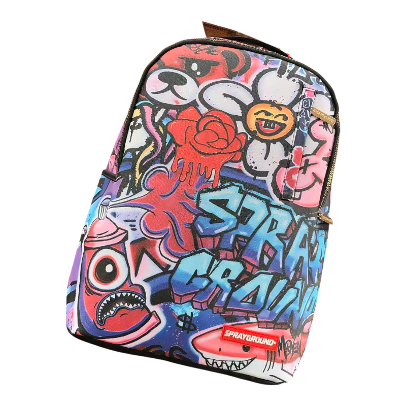 MOCHILA SPRAYGR0UND