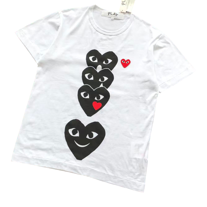 CAMISETA CDG