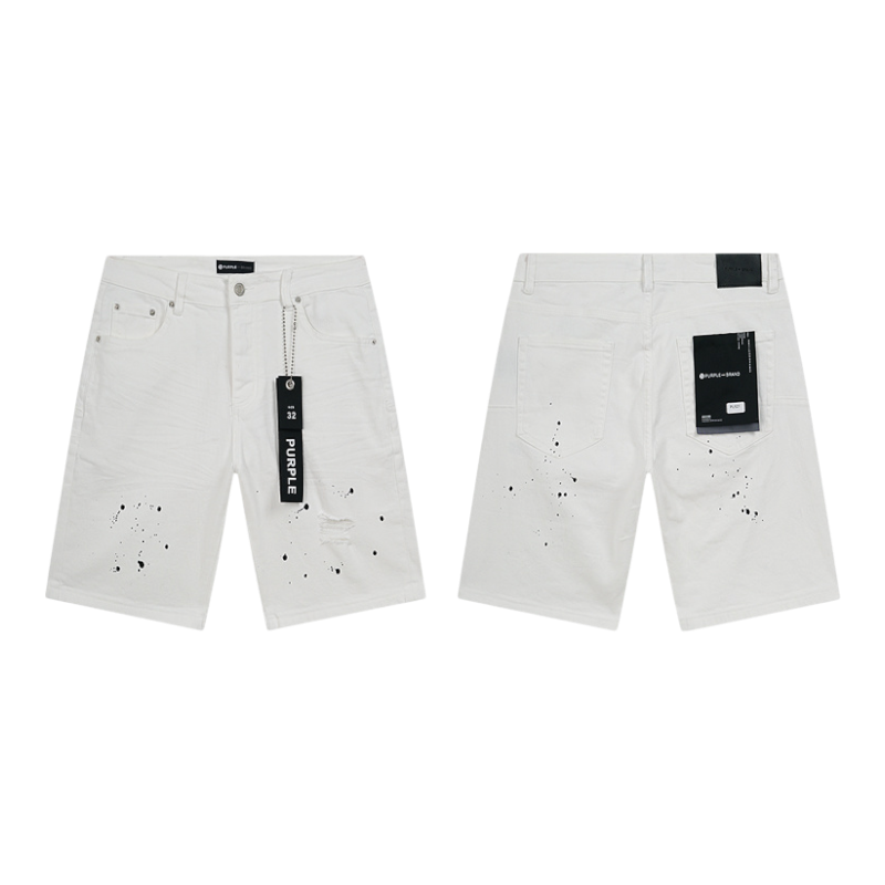 PANTALON CORTO PURPLE