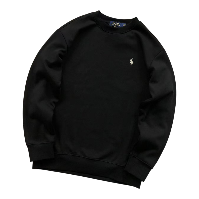 SUDADERA RALPH L4UREN