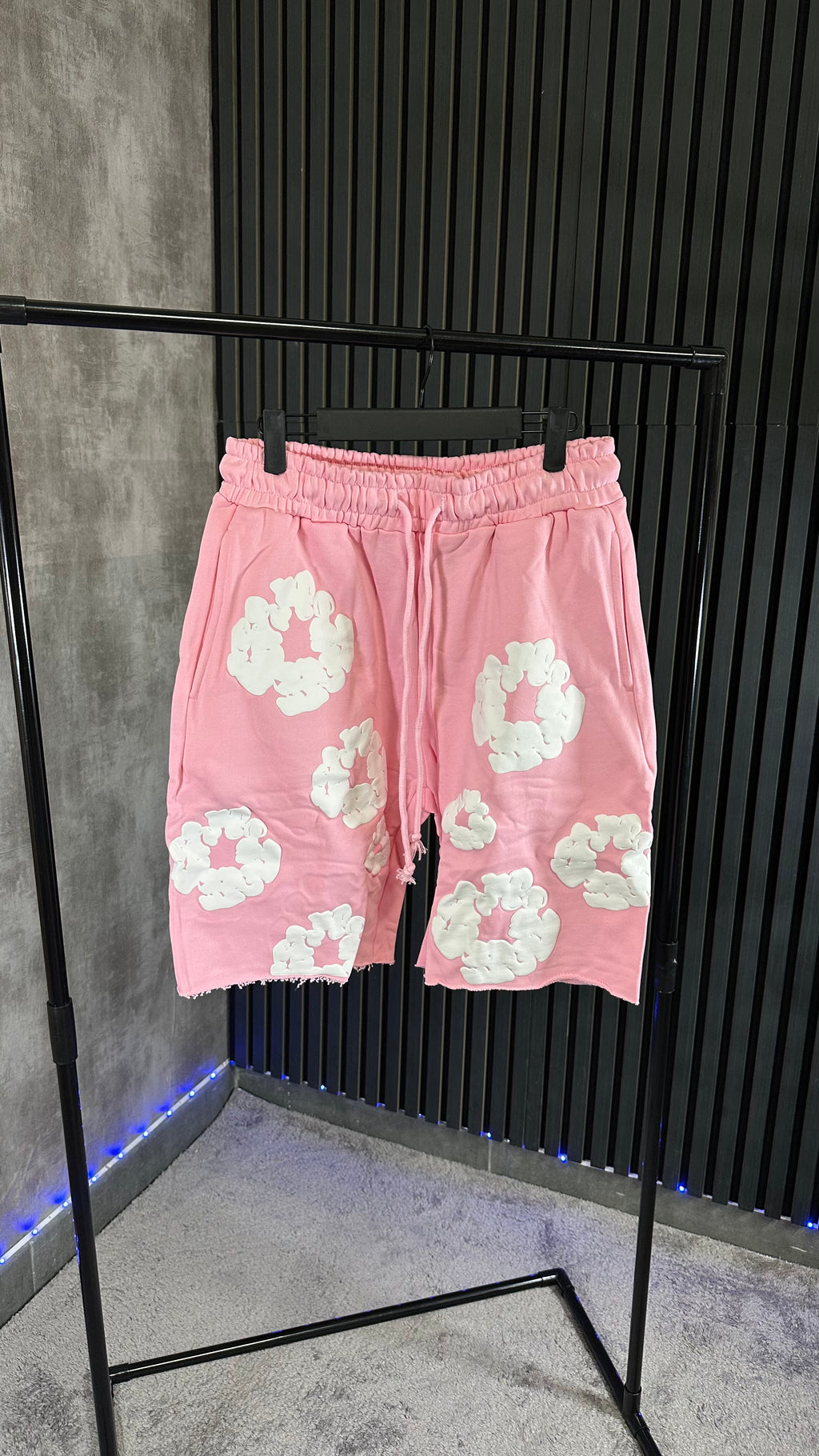 PANTALONES CORTOS DENIM TE4RS