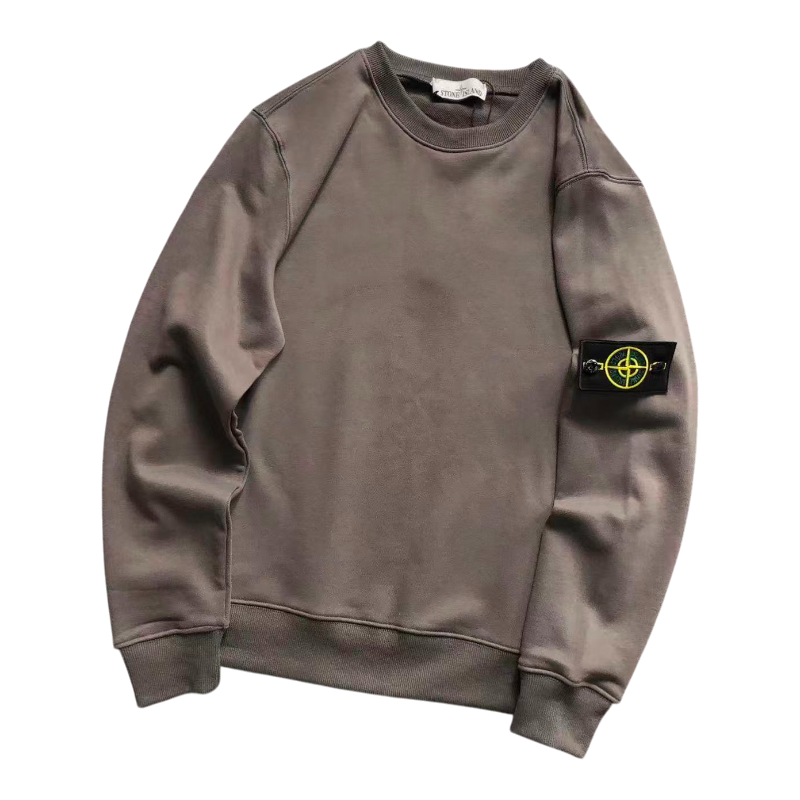 SUDADERA STONE I$LAND