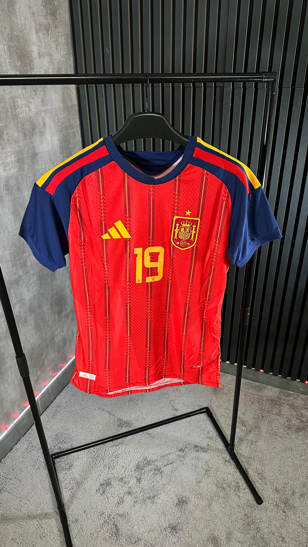 CAMISETA SELECCION ESPAÑOLA 2026