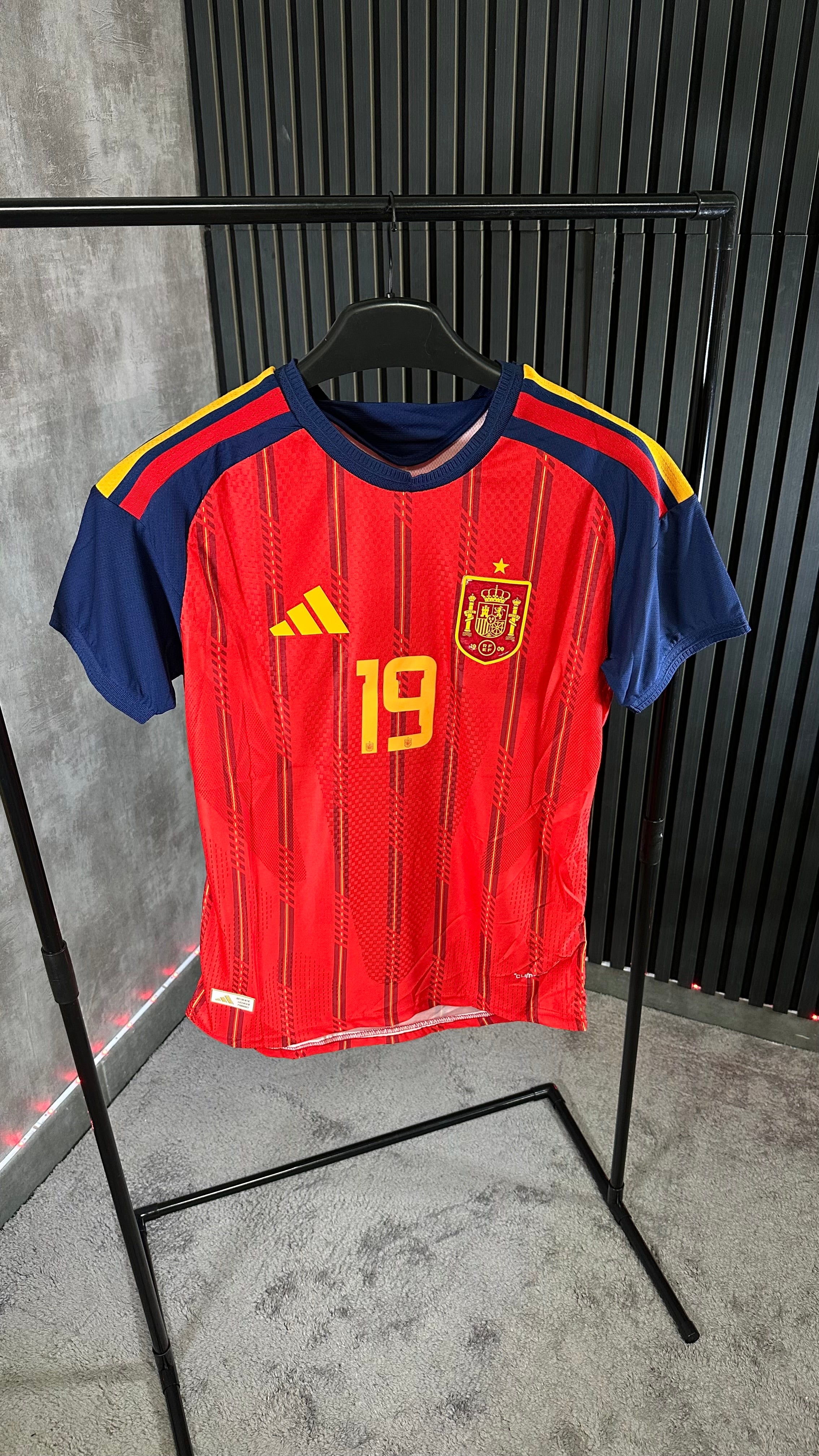 CAMISETA SELECCION ESPAÑOLA 2026
