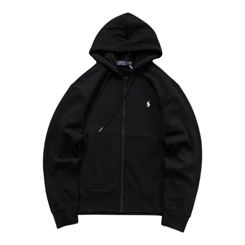 SUDADERA RALPH L4UREN