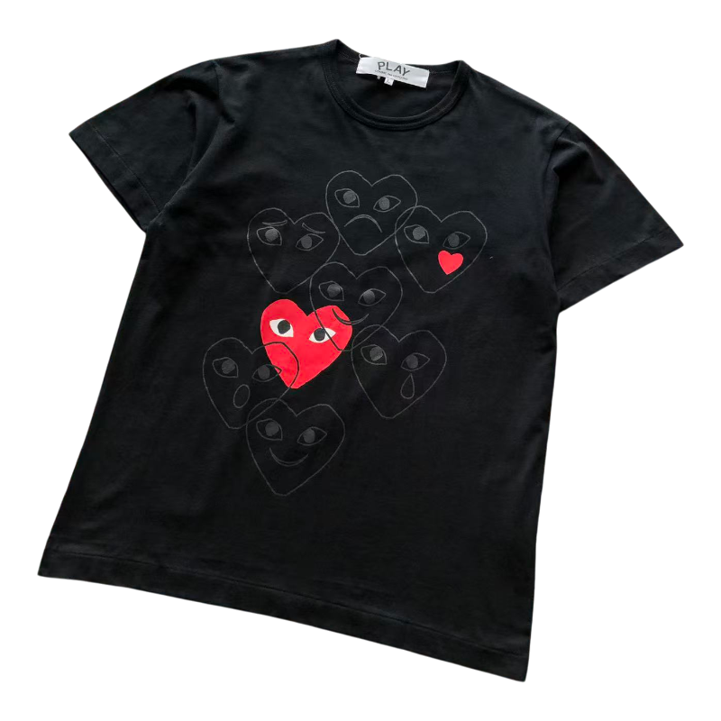 CAMISETA CDG
