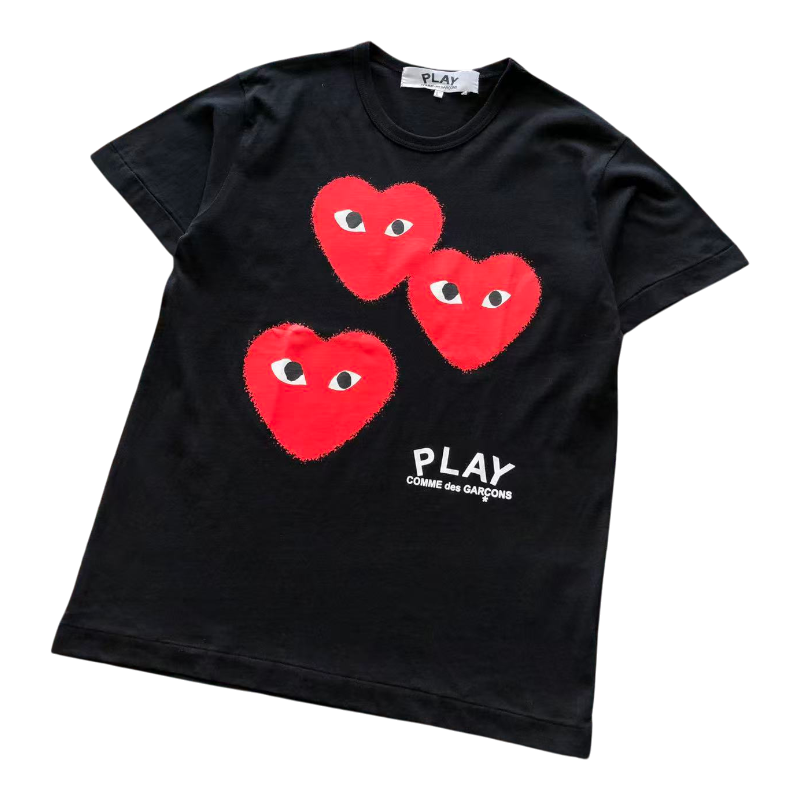 CAMISETA CDG