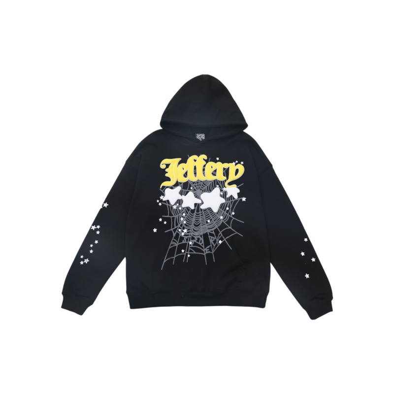 SUDADERA SPYD3R
