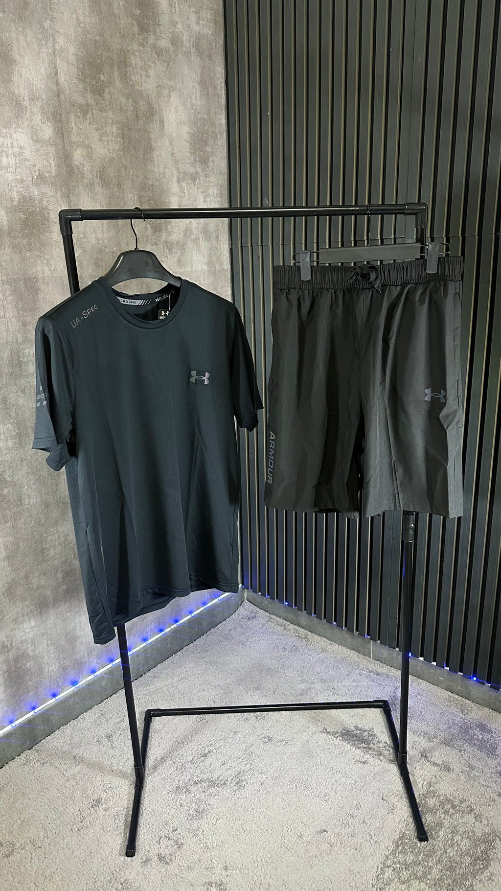 CONJUNTO UNDER ARM0UR