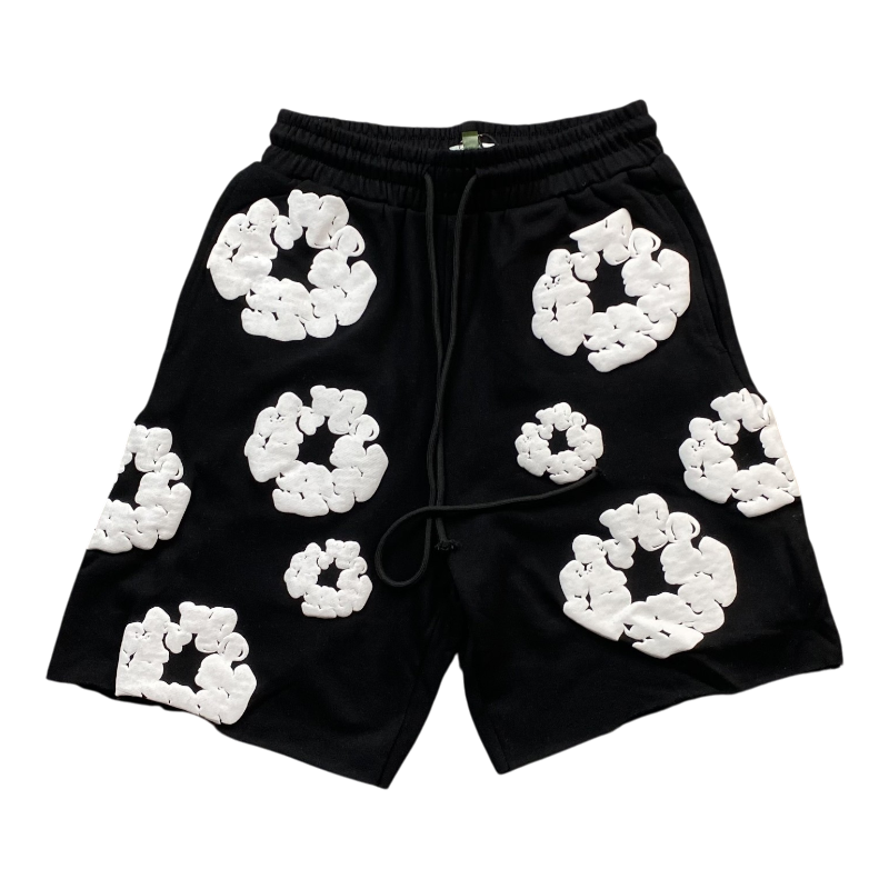PANTALON CORTO DENIM TE4RS