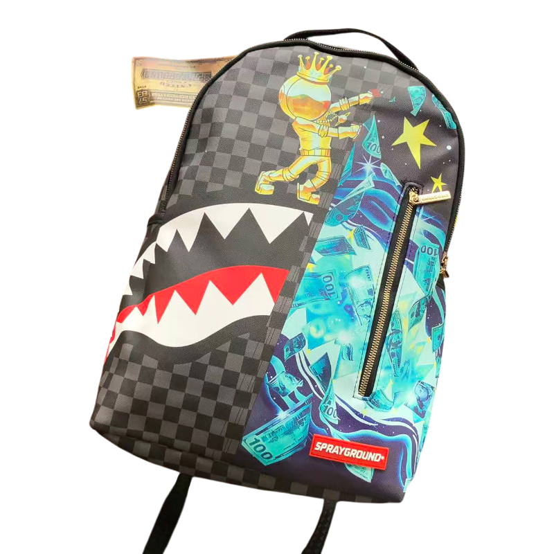MOCHILA SPRAYGR0UND