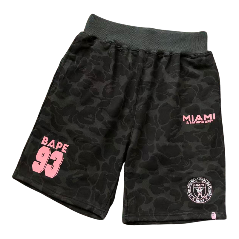 PANTALON CORTO BAP3