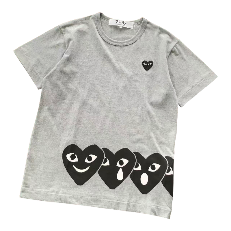 CAMISETA CDG