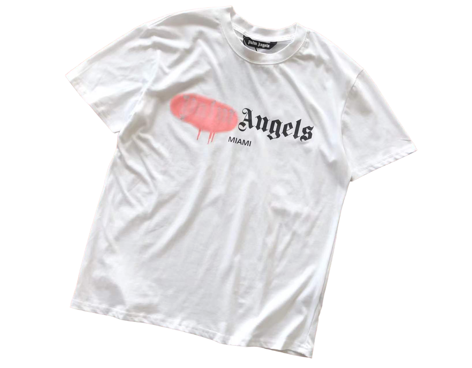 🎁 CAMISETA PALM ANGEL$ (100% off)