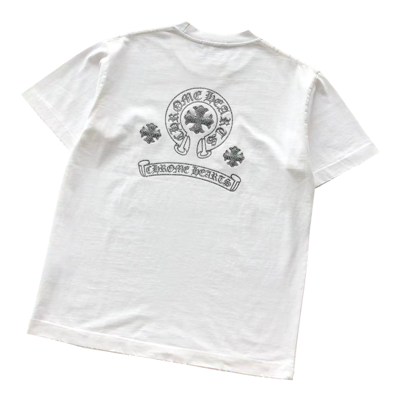 CAMISETA CHROME HEART$