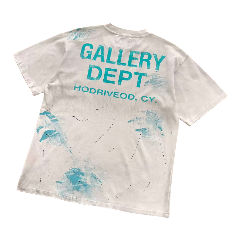 CAMISETA GALLERY DE₽T
