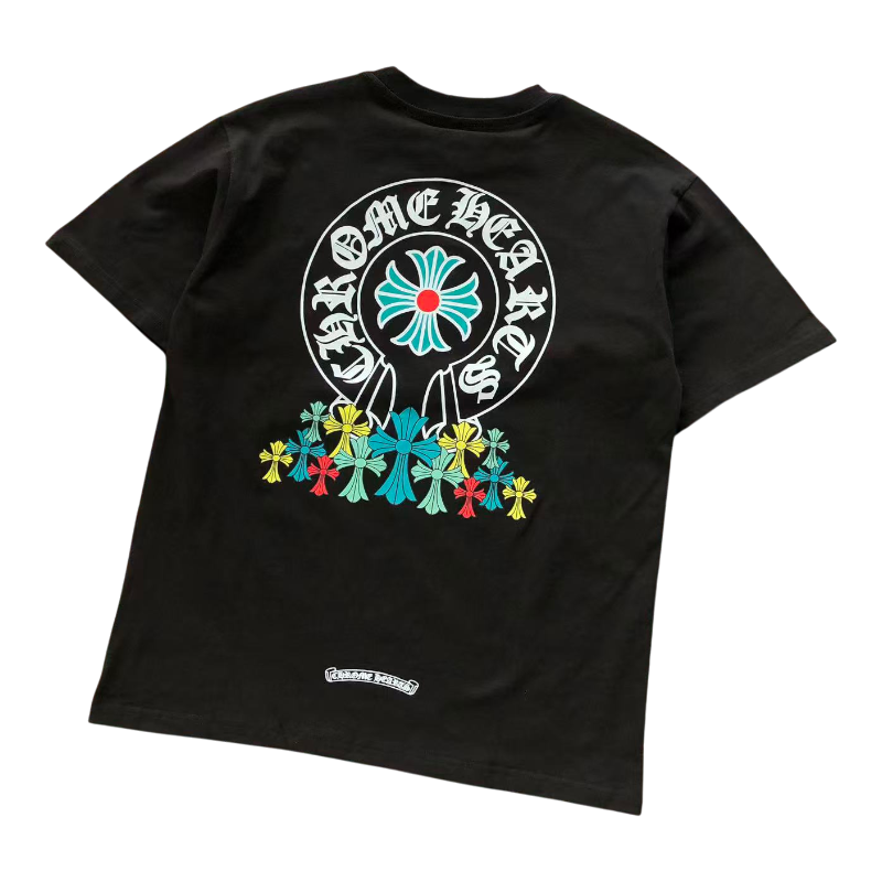 CAMISETA CHROME HEART$
