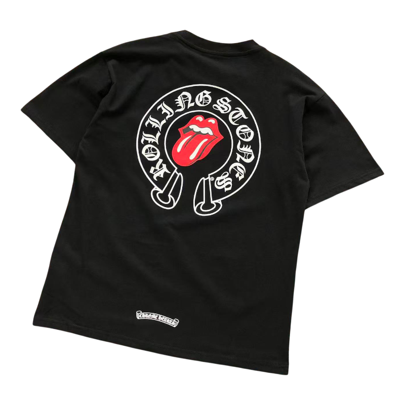 CAMISETA CHROME HEART$