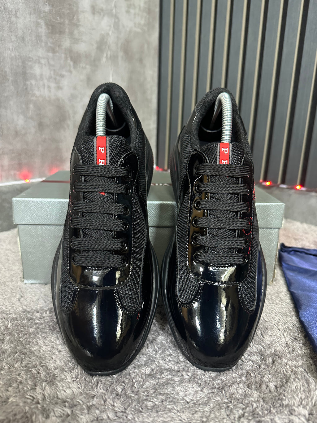 PRAD4 AMERICAN CUPS