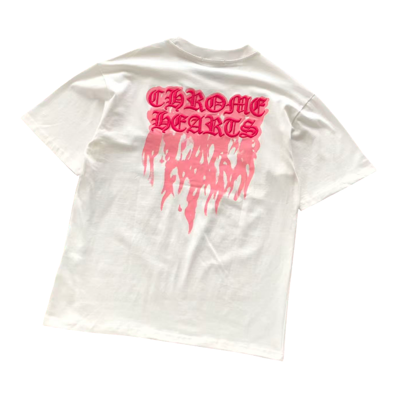 CAMISETA CHROME HEART$