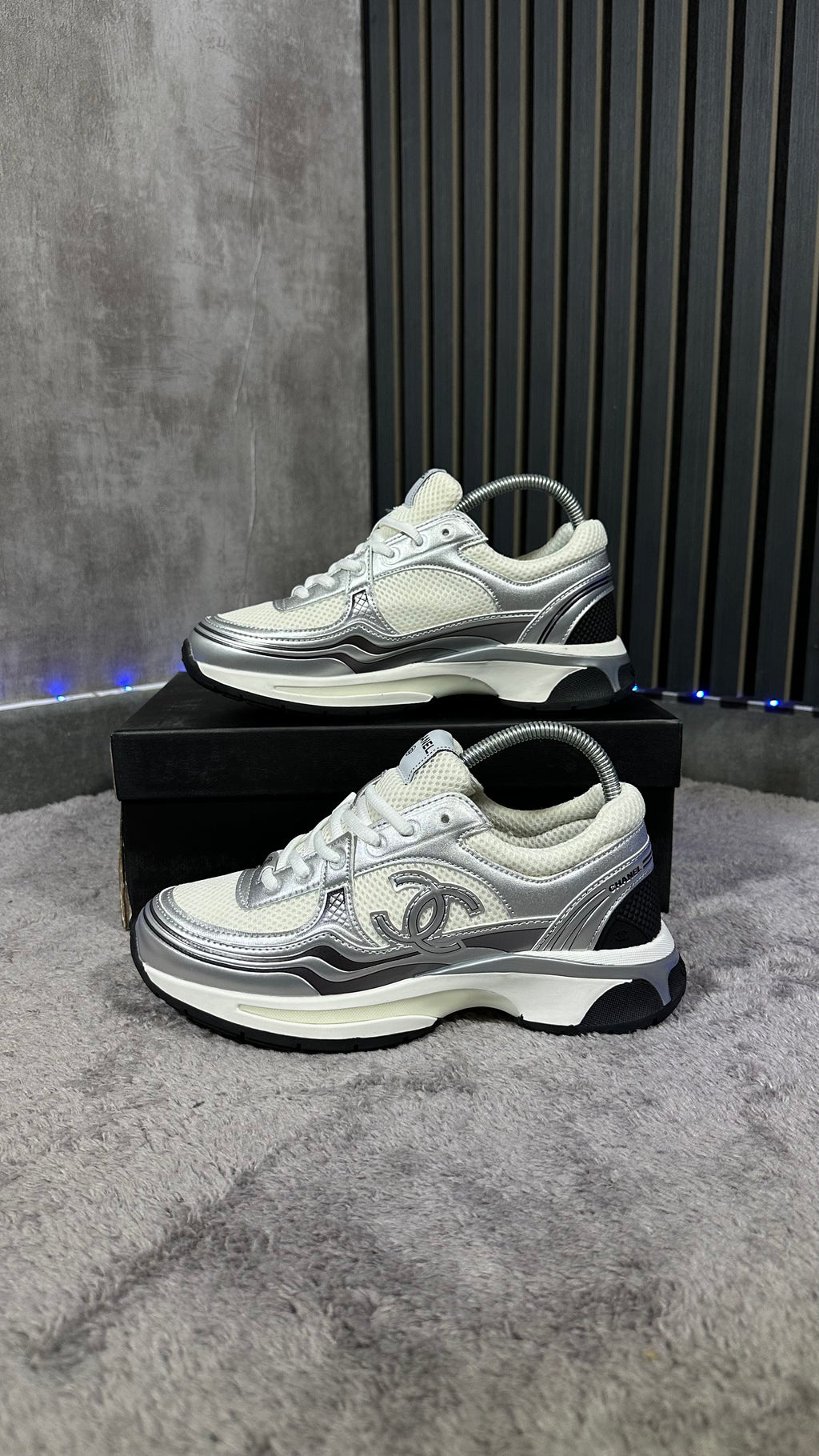 CHAN3L RUNNER