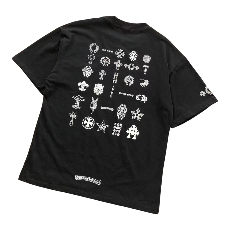 CAMISETA CHROME HEART$