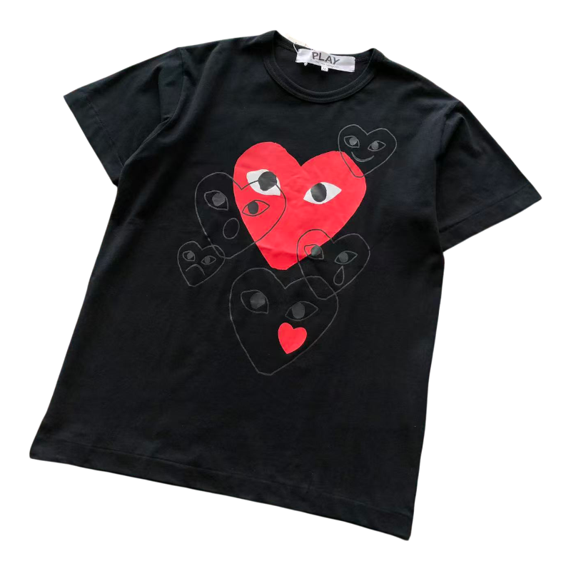 CAMISETA CDG