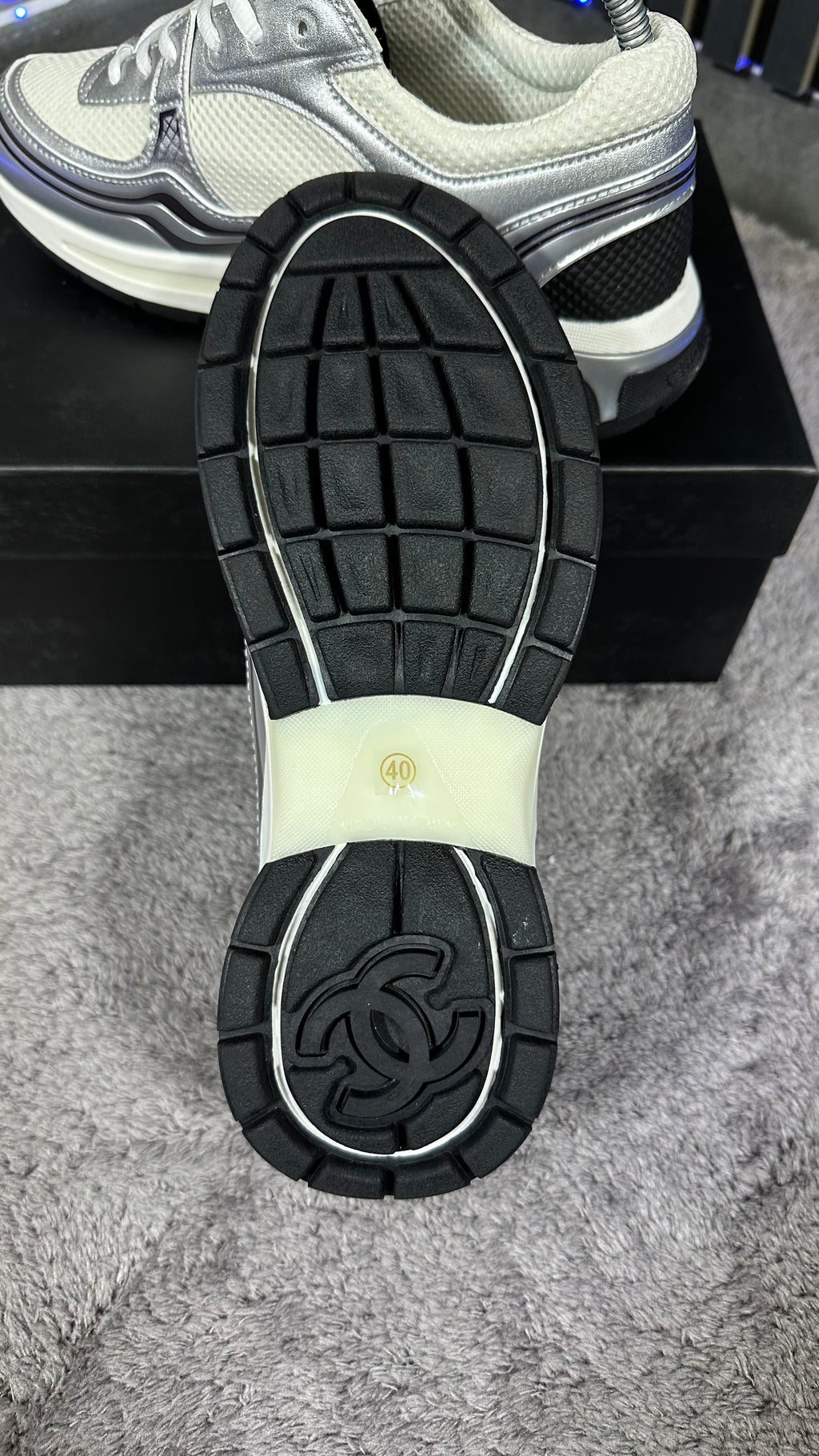 CHAN3L RUNNER