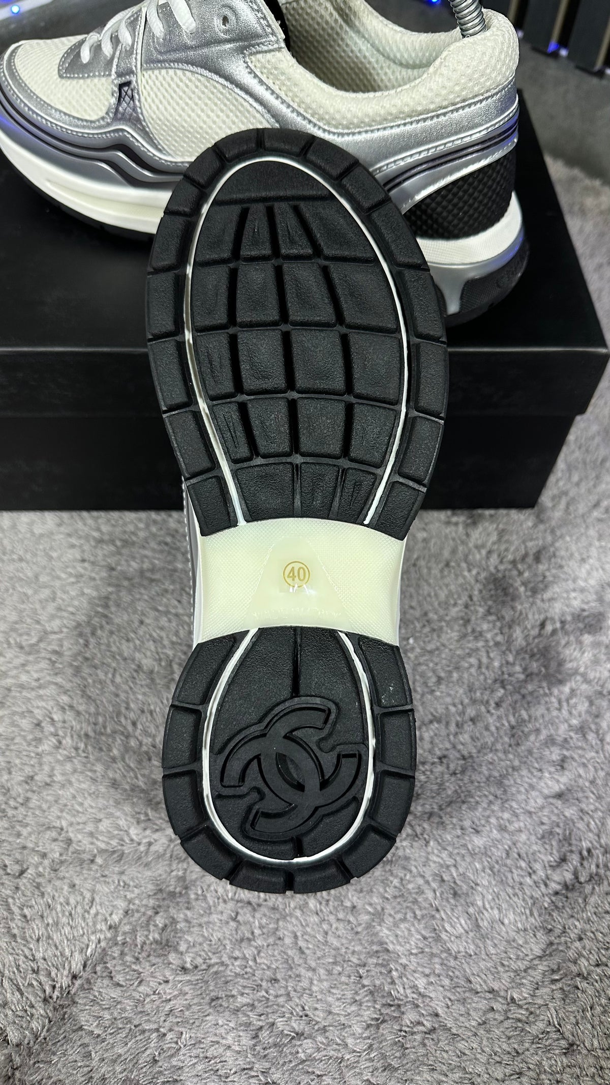 CHAN3L RUNNER