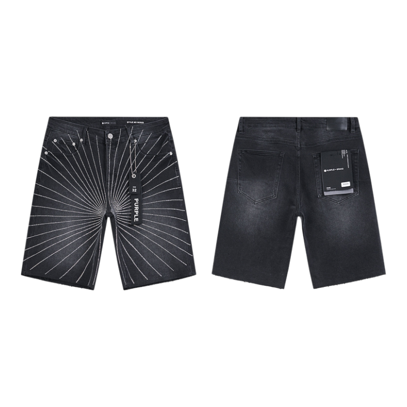 PANTALON CORTO PURPLE